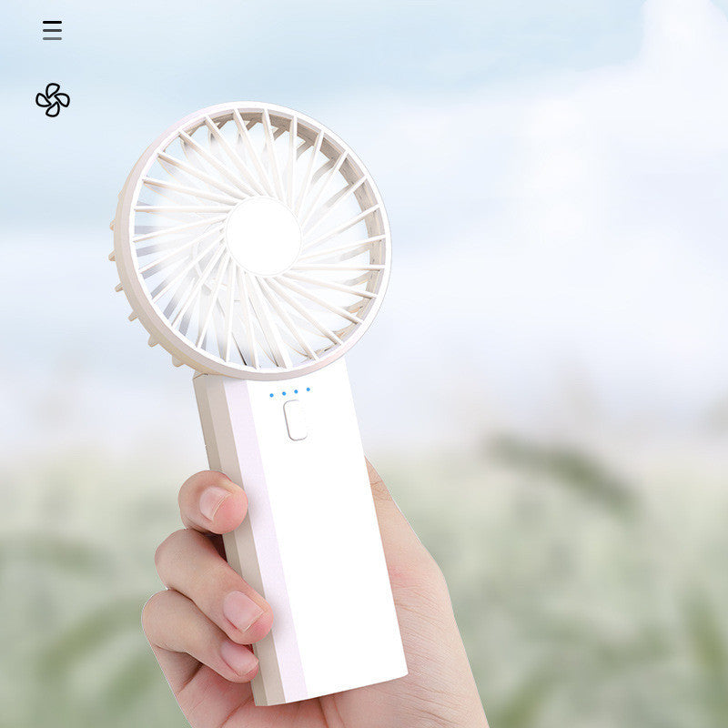 New Multi-function Portable Fan.