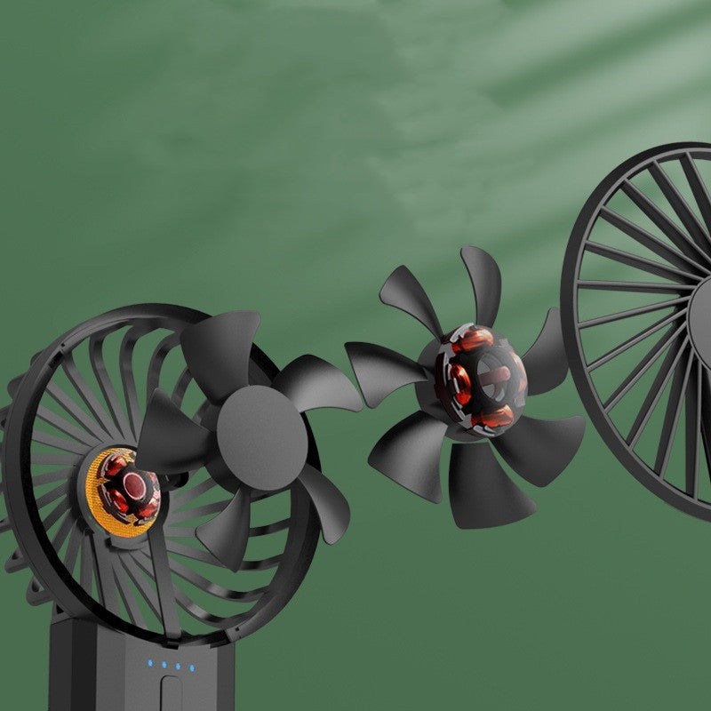 New Multi-function Portable Fan.