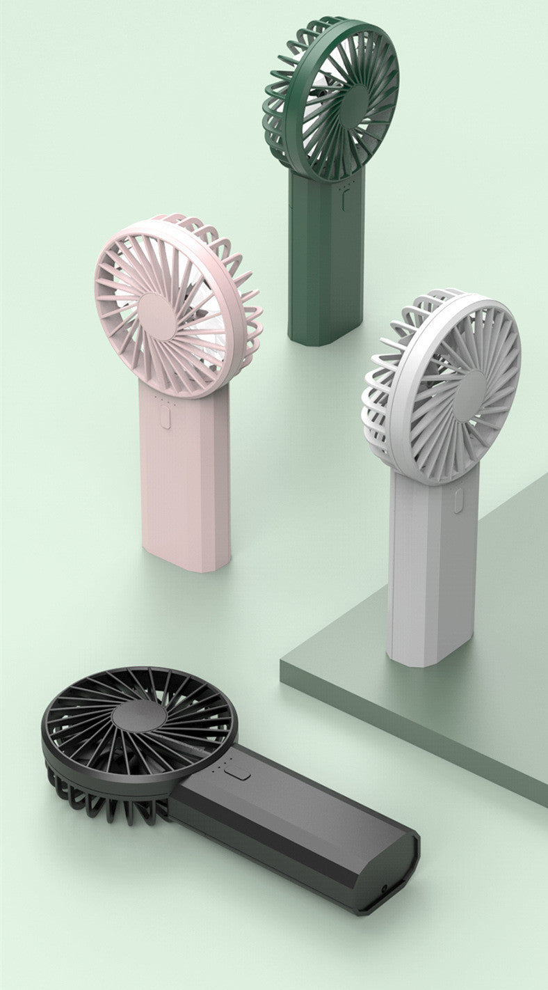 New Multi-function Portable Fan.