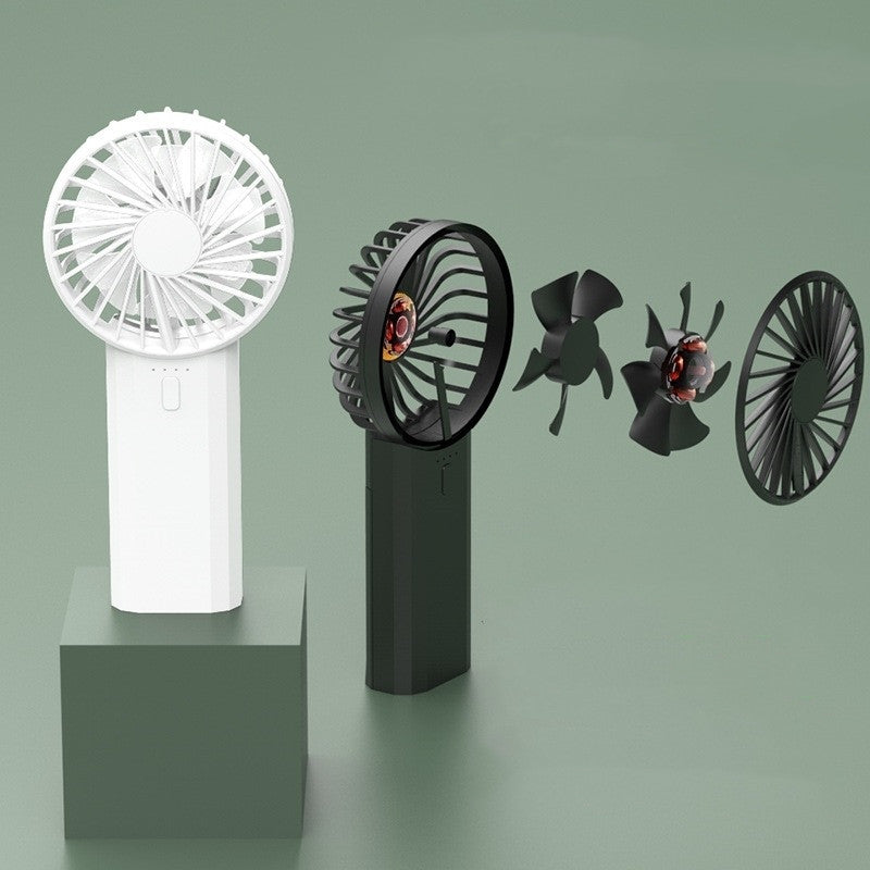 New Multi-function Portable Fan.