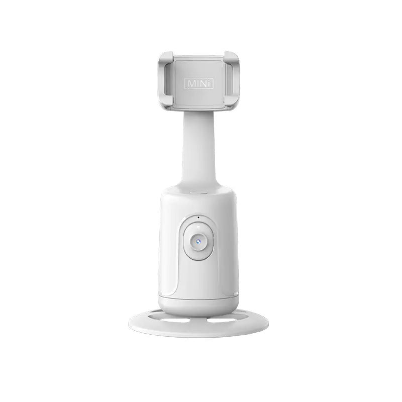 AI Tracking Gimbal for Live Streaming and Vlogs