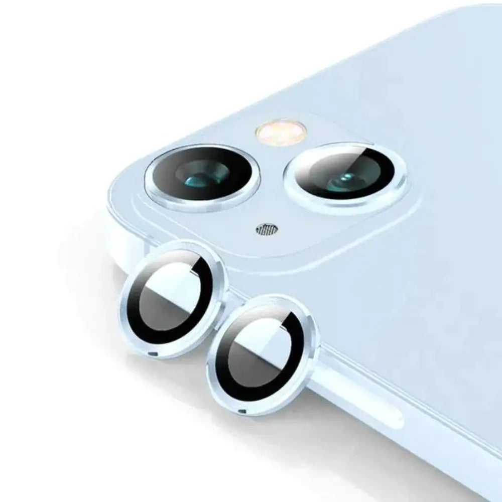 Solid Camera Glass Protector for iPhone 15 6.1"