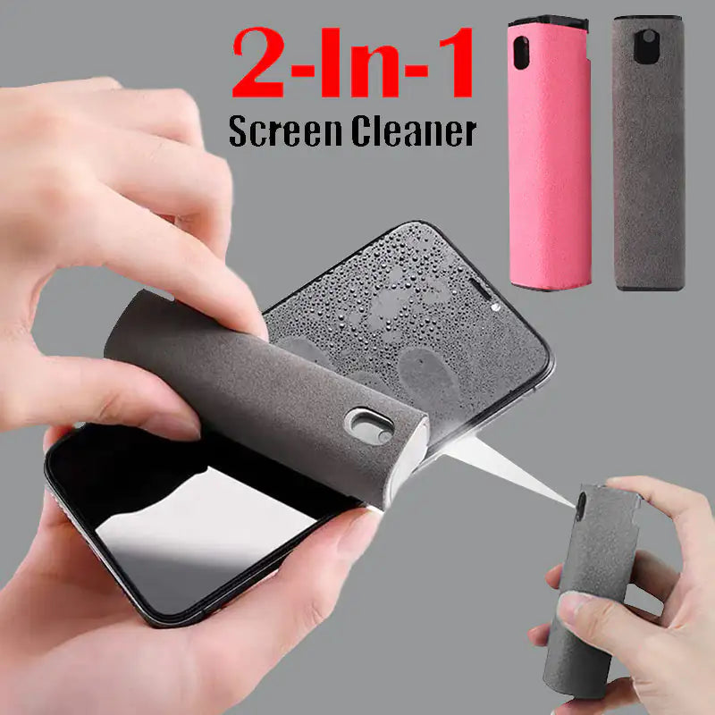 Mobile Phone Screen Cleaner Portable Computer Screen Cleaner Set