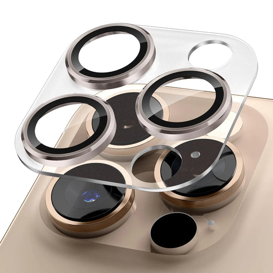 iPhone 16 Pro/iPhone 16 Pro Max Camera Lens Protector.