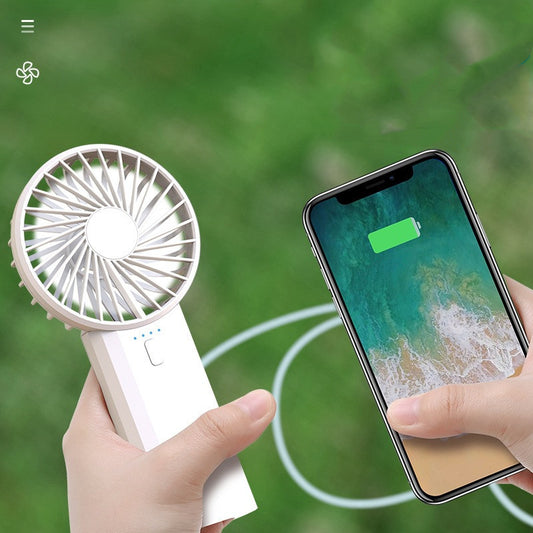 New Multi-function Portable Fan.