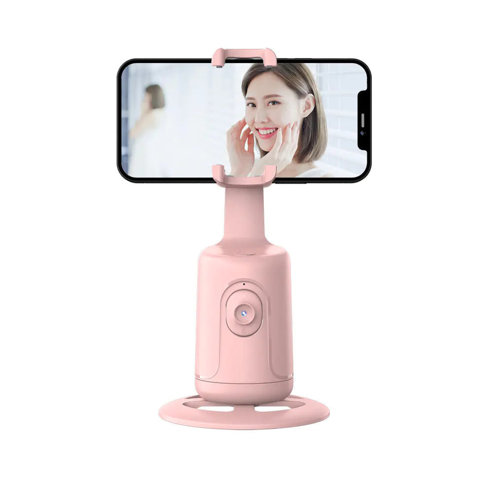 AI Tracking Gimbal for Live Streaming and Vlogs